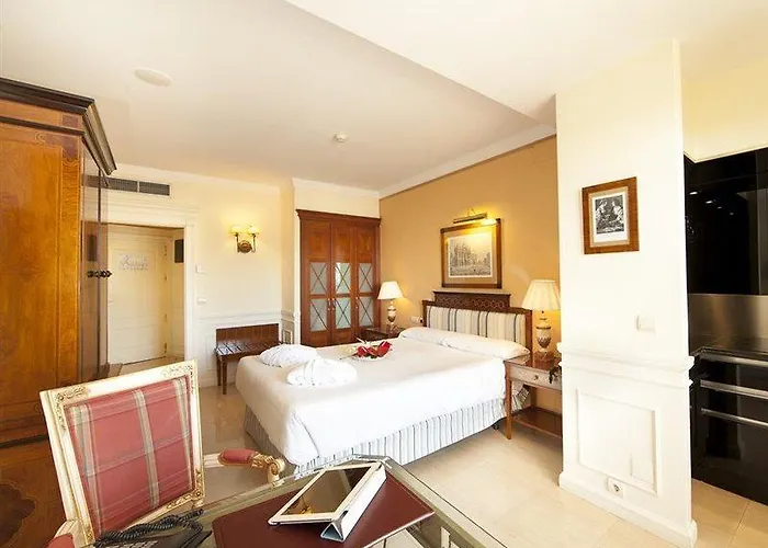 Appartement Guadalpin Boutique