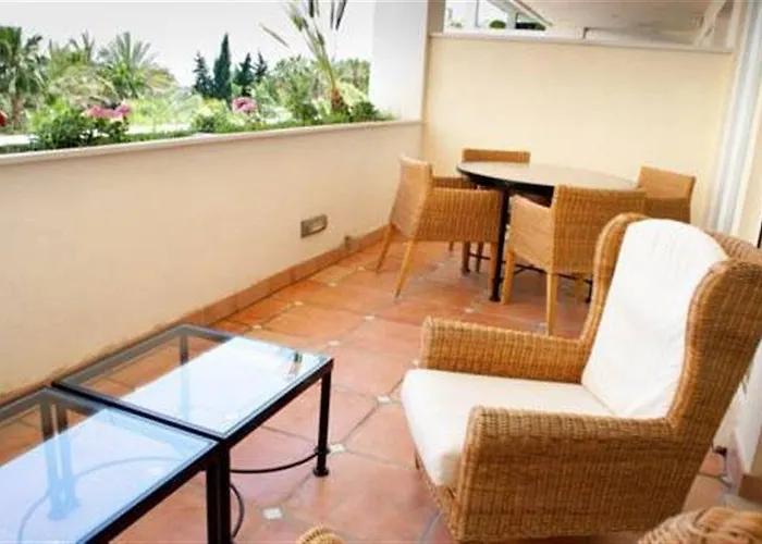 Appartement Guadalpin Boutique *