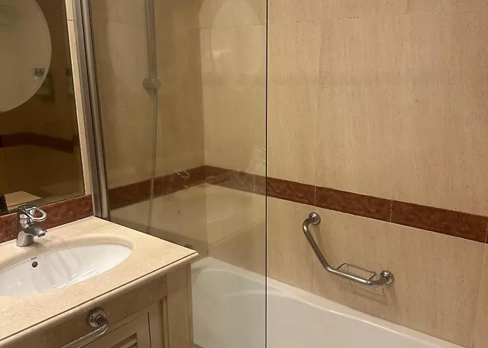 Appartement Guadalpin Boutique *