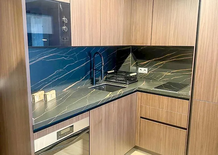 Appartement Guadalpin Boutique