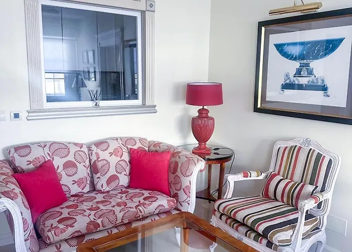 Appartement Guadalpin Boutique *