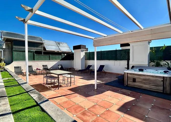 Guadalpin Boutique Appartement