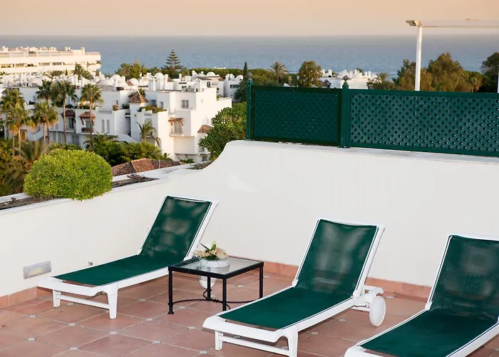 Appartement Guadalpin Boutique *