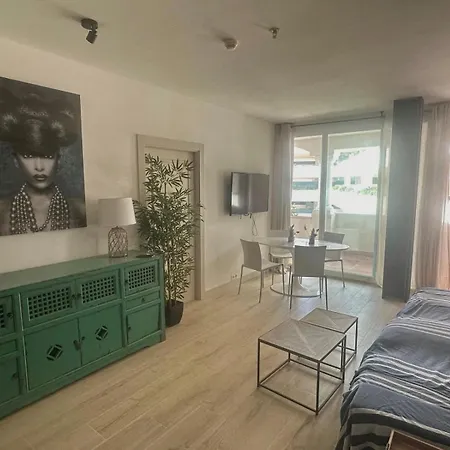 Guadalpin Boutique Apartment Marbella