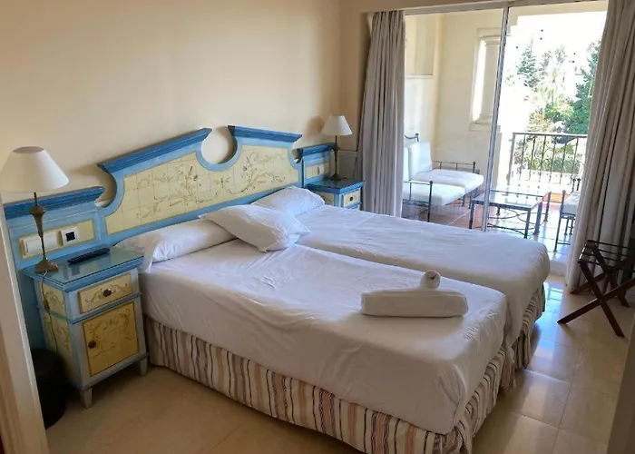 Guadalpin Boutique Apartament