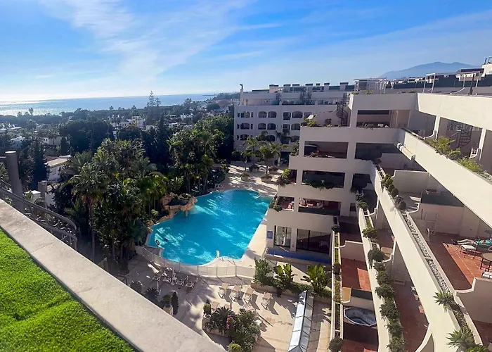 Guadalpin Boutique Apartament Marbella