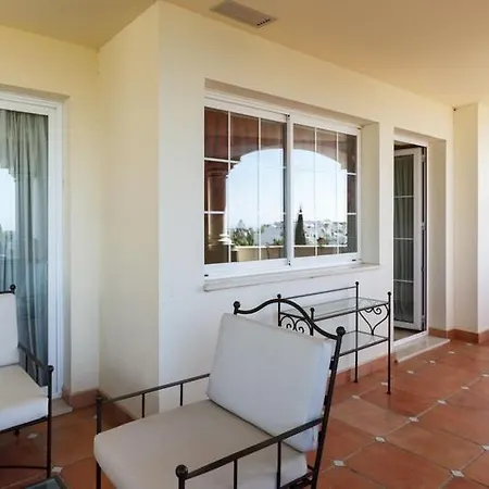 Appartement Guadalpin Boutique *