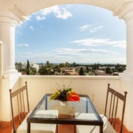 Appartement Guadalpin Boutique