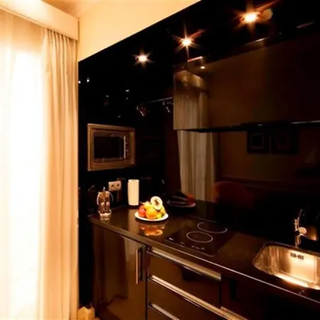 Appartement Guadalpin Boutique