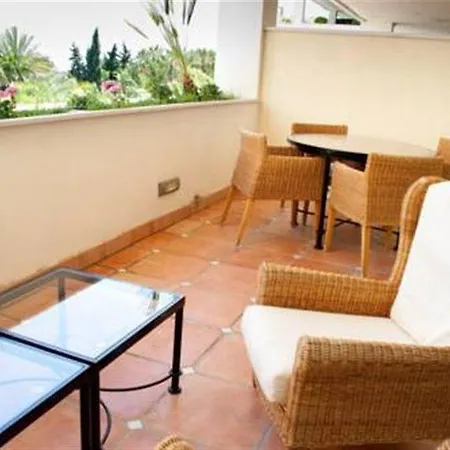 Apartamento Guadalpin Boutique *