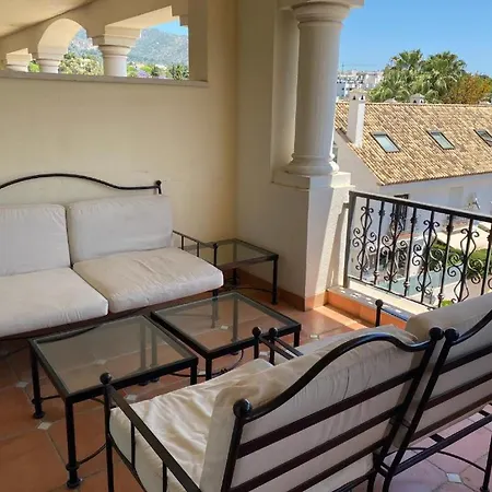 Guadalpin Boutique Apartamento *