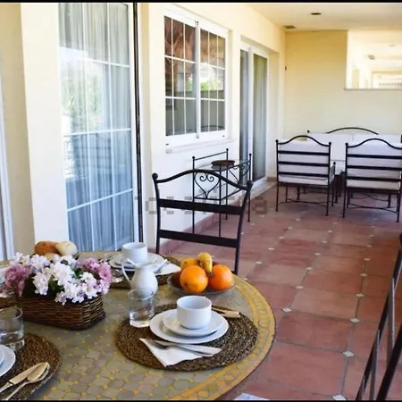 Apartamento Guadalpin Boutique *