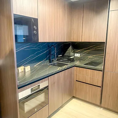 Appartement Guadalpin Boutique