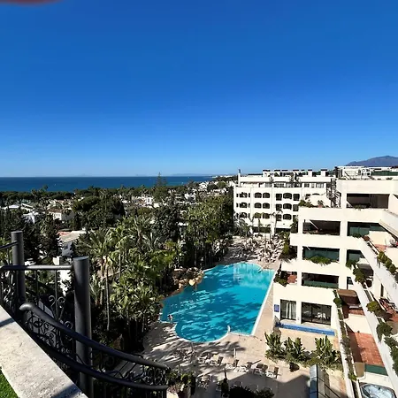 Apartament Guadalpin Boutique Marbella