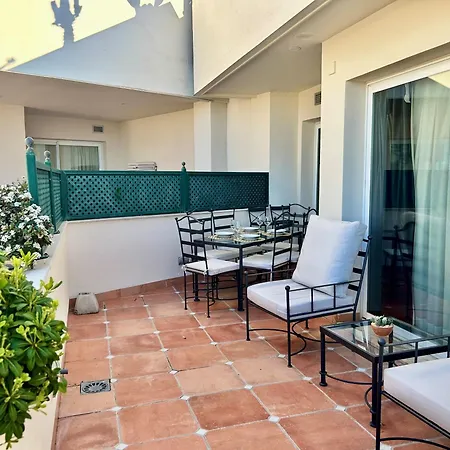 Guadalpin Boutique Apartament Marbella