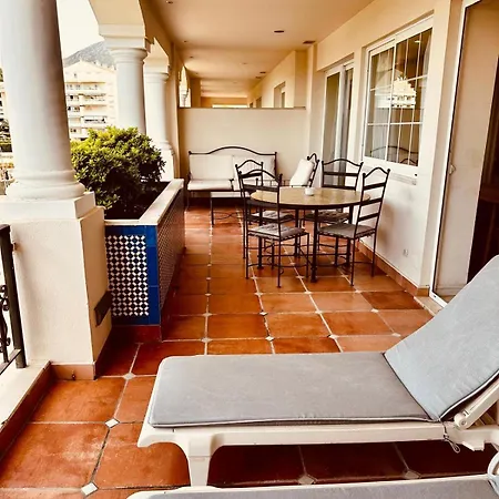Guadalpin Boutique Apartment