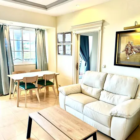 Apartment Guadalpin Boutique