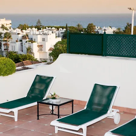 Appartement Guadalpin Boutique *