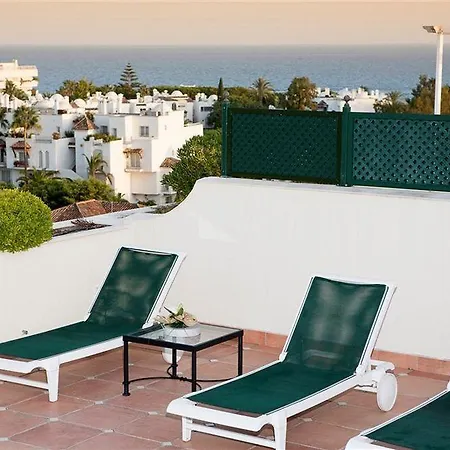 Apartamento Guadalpin Boutique *