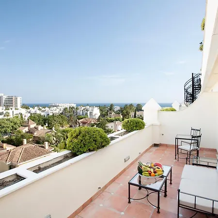 Appartement Guadalpin Boutique *