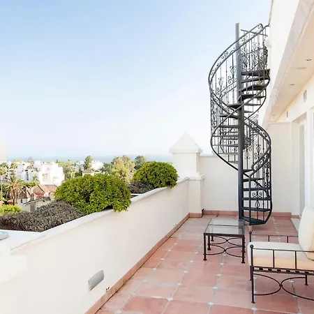 Appartement Guadalpin Boutique