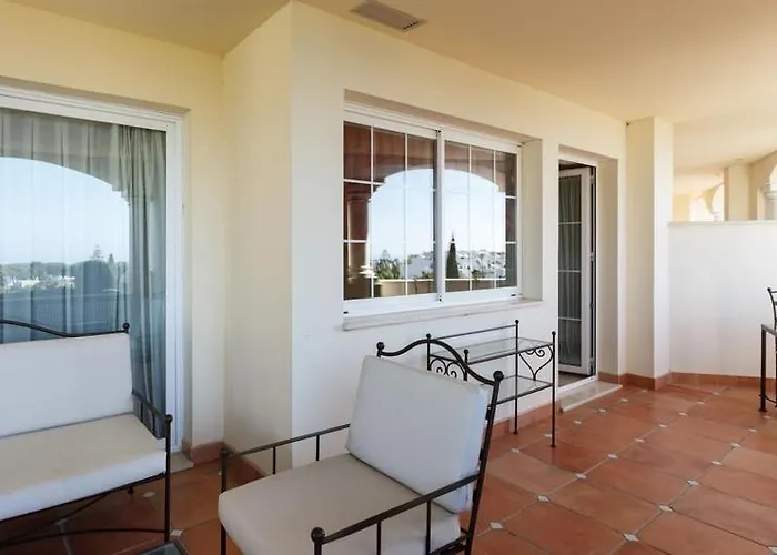 Appartement Guadalpin Boutique *
