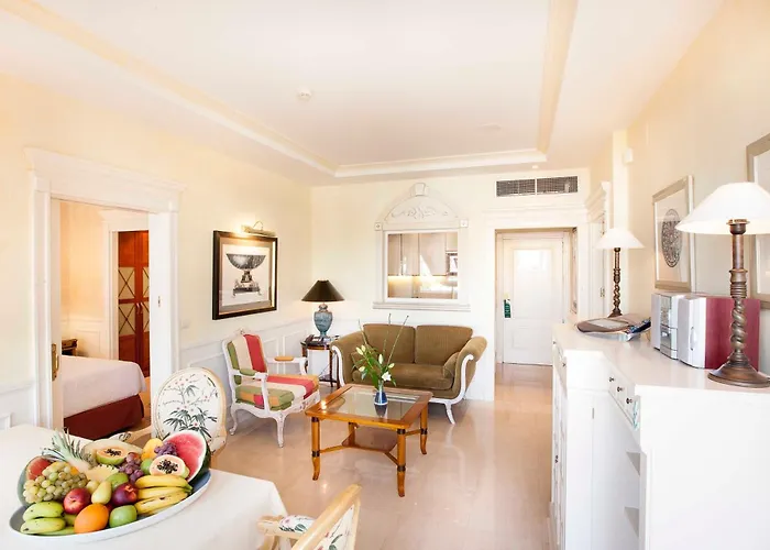 Apartament Guadalpin Boutique