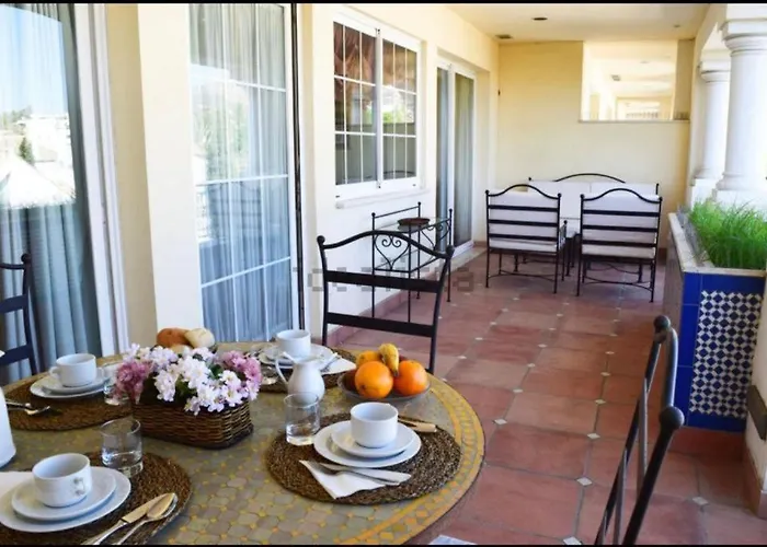 Appartement Guadalpin Boutique *