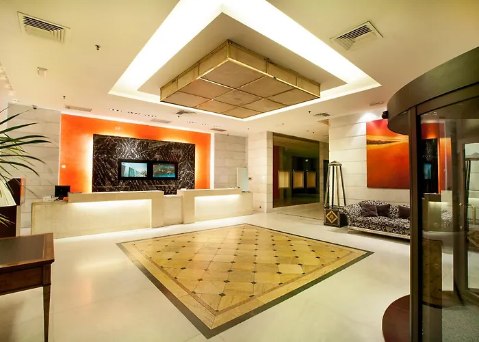 Appartement Guadalpin Boutique