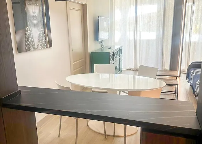Appartement Guadalpin Boutique Marbellac
