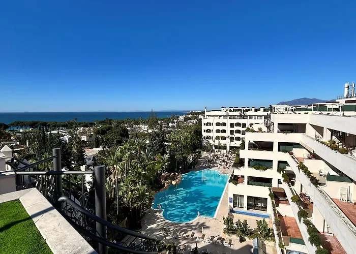 Apartament Guadalpin Boutique Marbella