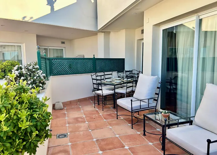 Guadalpin Boutique Apartament Marbella