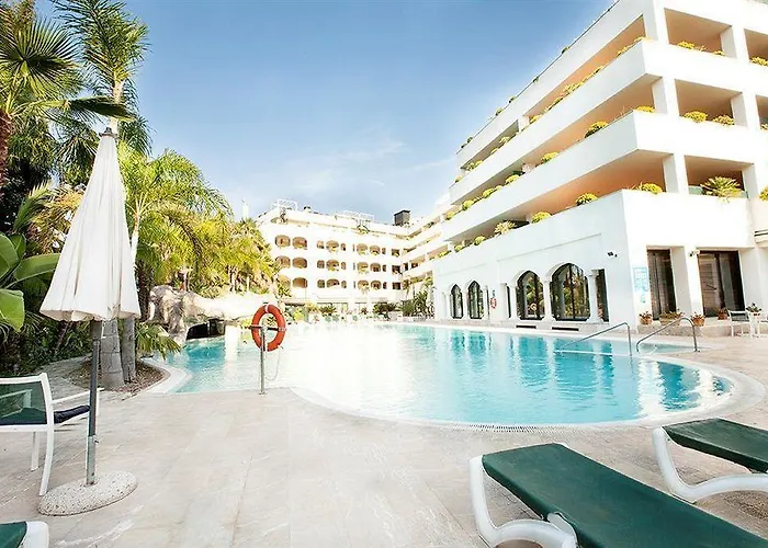 Apartament Guadalpin Boutique