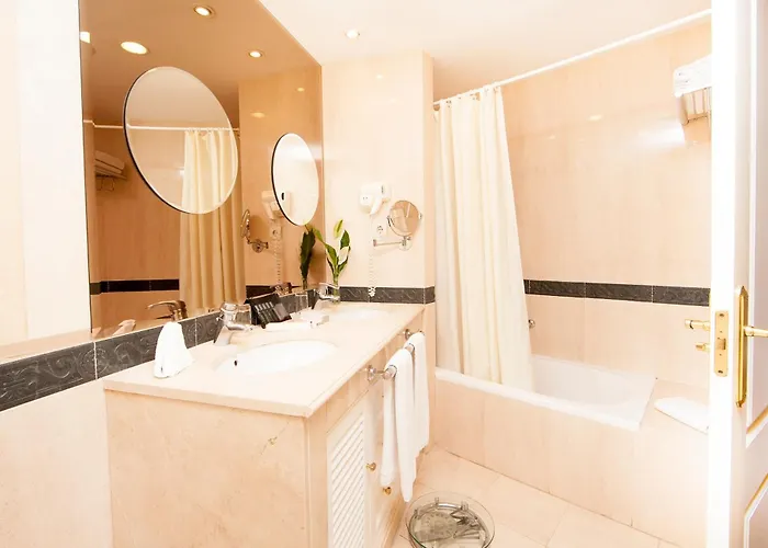 Appartement Guadalpin Boutique Marbellac