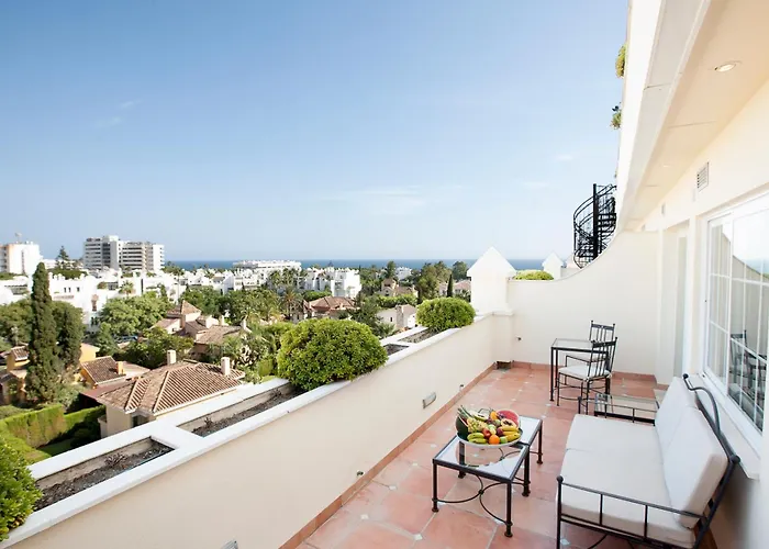 Appartement Guadalpin Boutique *