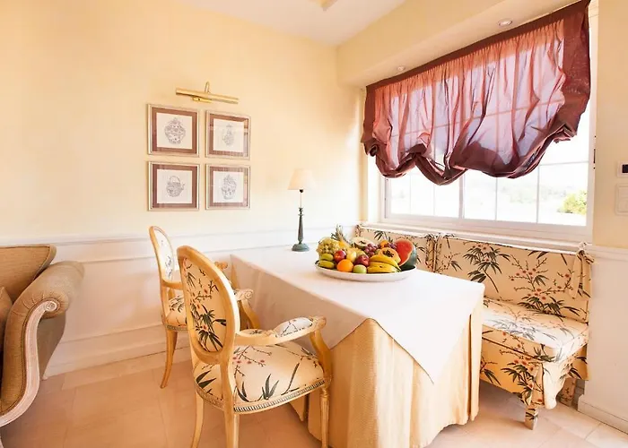 Guadalpin Boutique Appartement