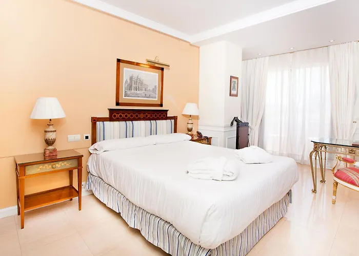 Apartament Guadalpin Boutique *