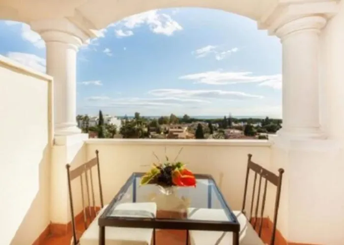 Apartman Guadalpin Boutique