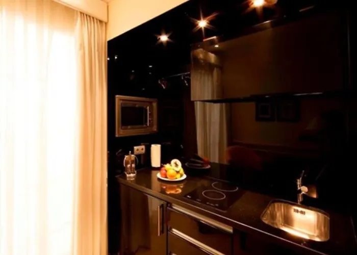 Apartament Guadalpin Boutique