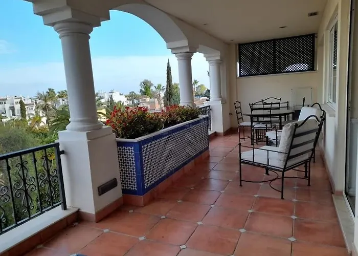 Apartament Guadalpin Boutique