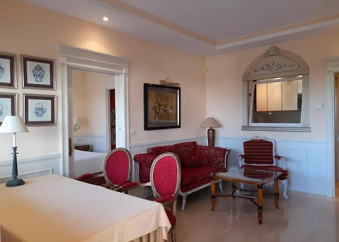 Guadalpin Boutique Apartament Marbella