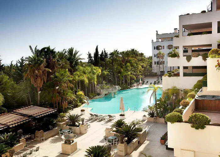 Apartament Guadalpin Boutique Marbella