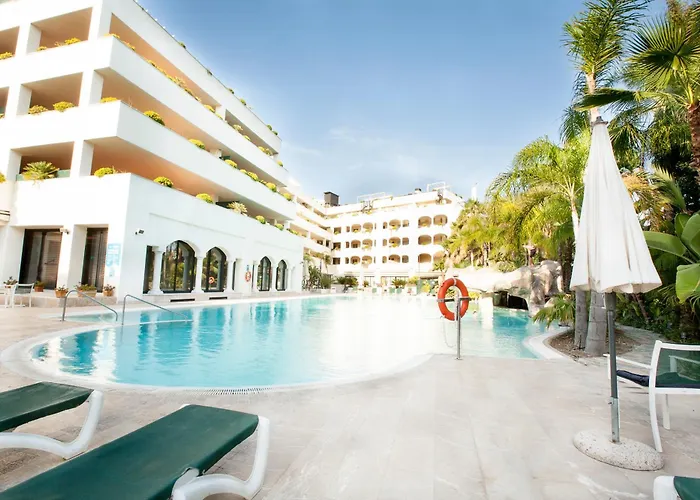 Apartman Guadalpin Boutique