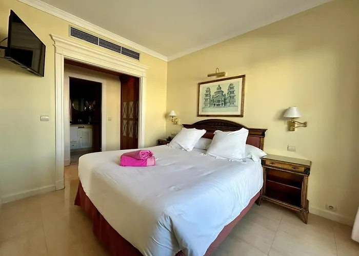 Apartman Guadalpin Boutique *