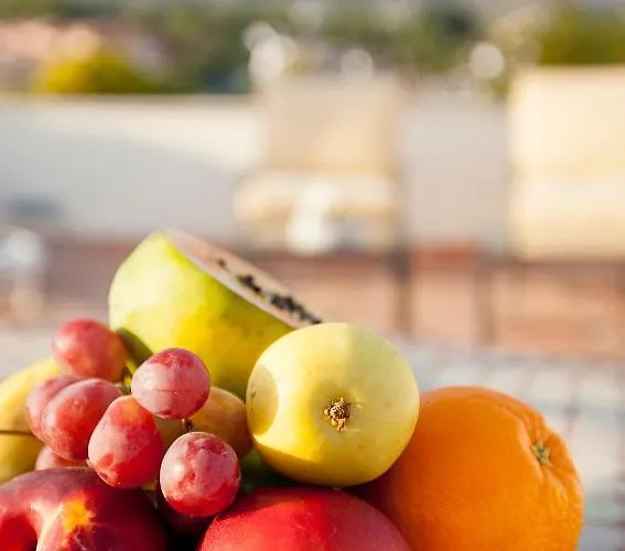 Apartament Guadalpin Boutique