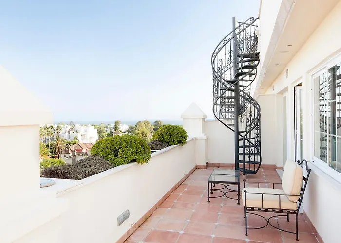 Apartman Guadalpin Boutique